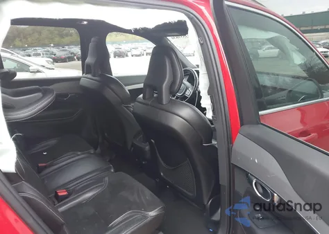 2016 Volvo Xc90 T5 R-Design from USA, damaged, VIN YV4102KM4G1057934